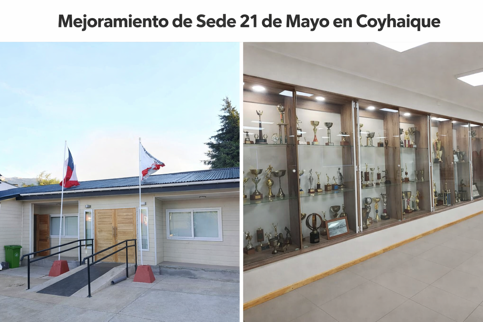 Proyecto Sede 21 de mayo